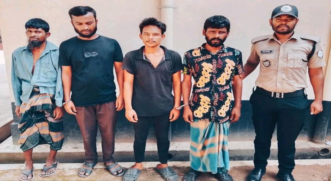 ঠাকুরগাঁওয়ে মাদক মামলায় সাড়ে ৭ মাসে গ্রেপ্তার ৫১৩, তবুও বন্ধ হয়নি সরবরাহ