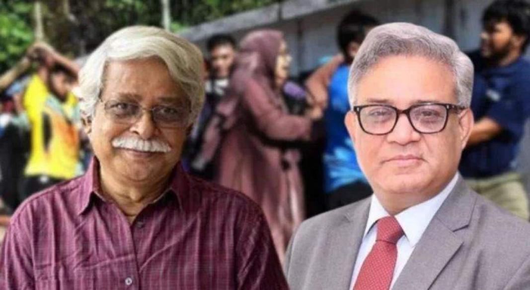 অধ্যাপক জাফর ইকবাল ও ঢাবির সাবেক ভিসি ড. মাকসুদ কামালের বিরুদ্ধে গ্রেফতারি পরোয়ানা