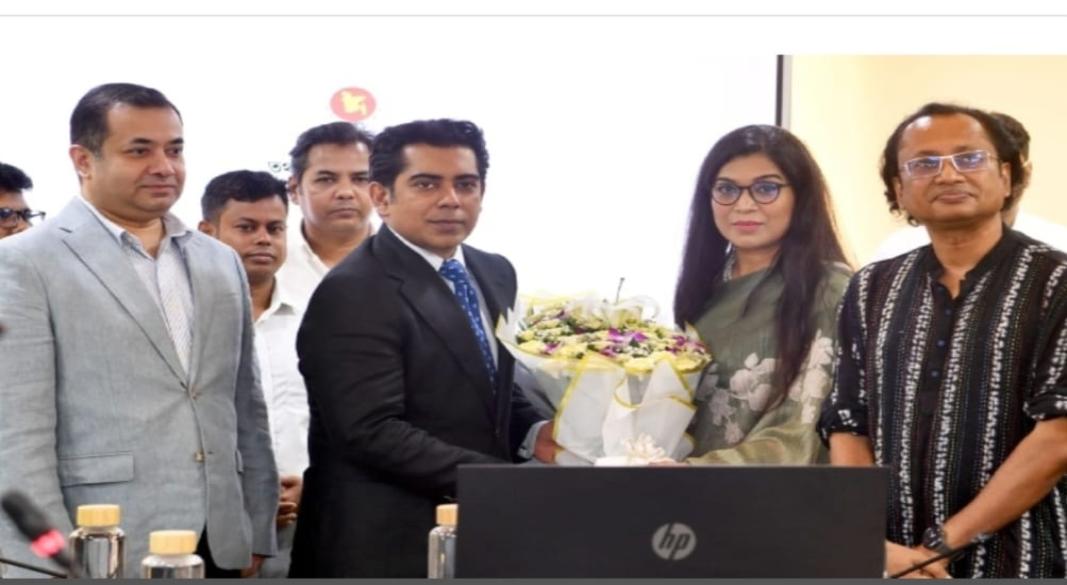 গণমাধ্যমকে দায়িত্বশীল ভূমিকা পালনের আহ্বান তথ্যমন্ত্রীর