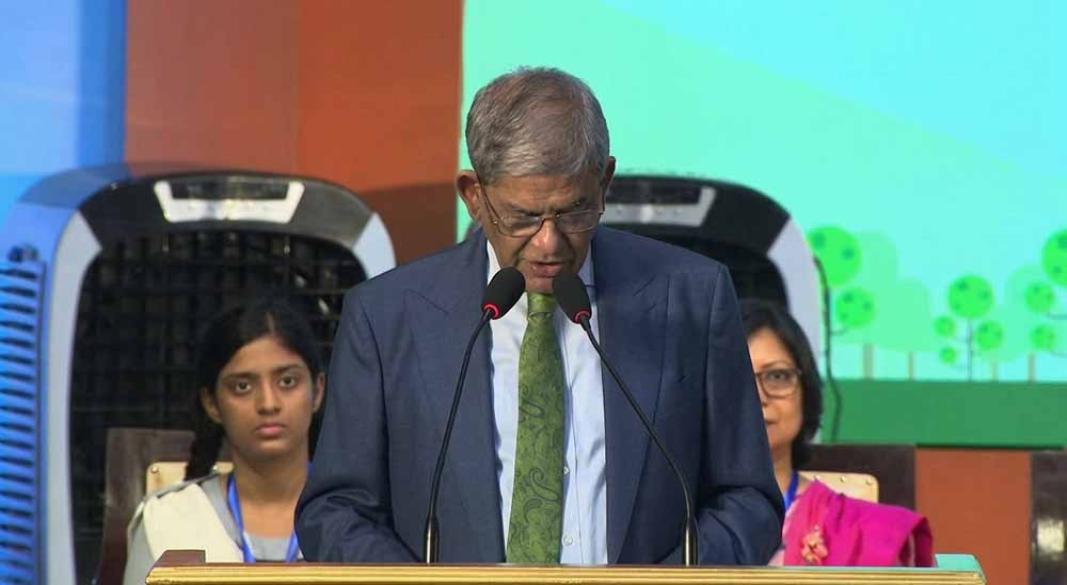 কন্যাশিশু কোনো বোঝা নয়, অফুরন্ত সম্ভাবনার উৎস: রাষ্ট্রপতি