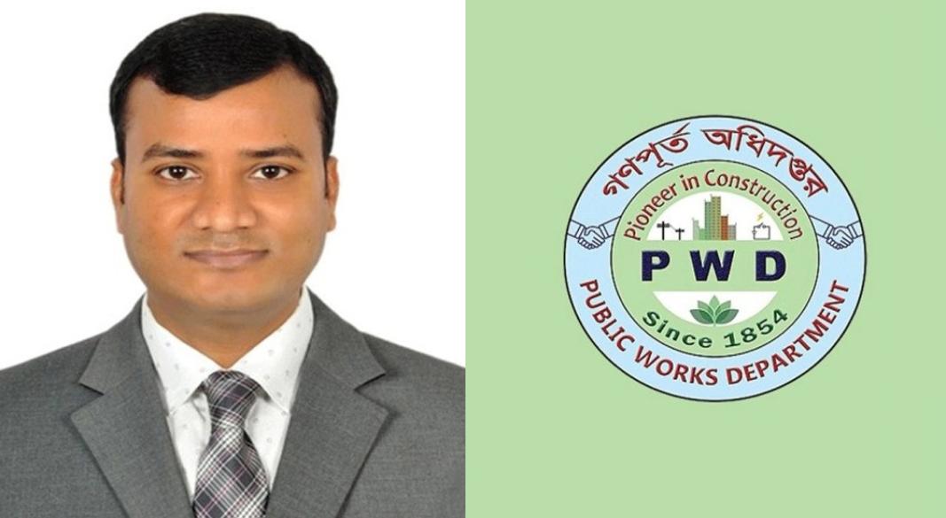 সরকারি সম্পদে অনিয়মের অভিযোগ, প্রশ্নের মুখে নির্বাহী প্রকৌশলী শফিউল