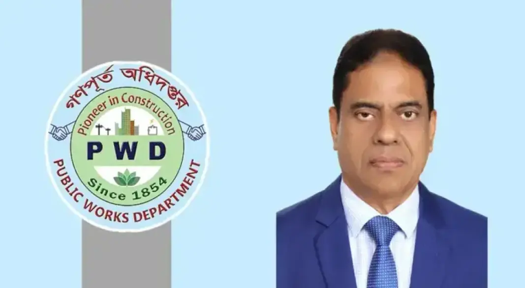 গণপূর্তের শীর্ষ চেয়ার পেতে মরিয়া প্রকৌশলী খায়ের