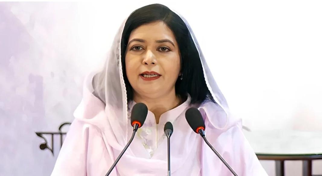 দেশের সবার জন্য স্বাস্থ্যসেবা নিশ্চিত করা হবে: ডা. জুবাইদা রহমান