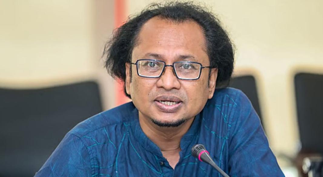 ভারতের ‘র’ প্রধানের ঢাকা সফর নিয়ে জল্পনার কিছু নেই: ডা. জাহেদ