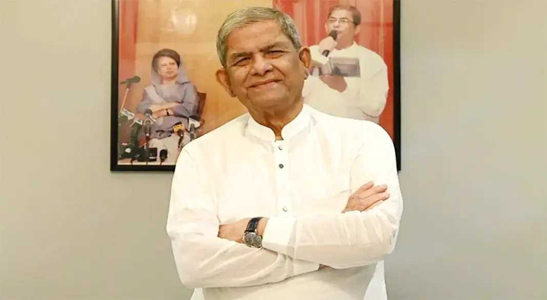 ঠাকুরগাঁওয়ের পথে রাষ্ট্রপতি