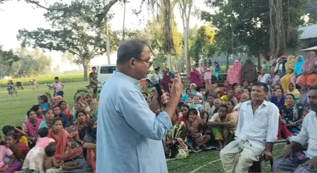 পরাজয় নিশ্চিত জেনে নির্বাচন বিতর্কিত করার ষড়যন্ত্র চলছে: মির্জা ফয়সল