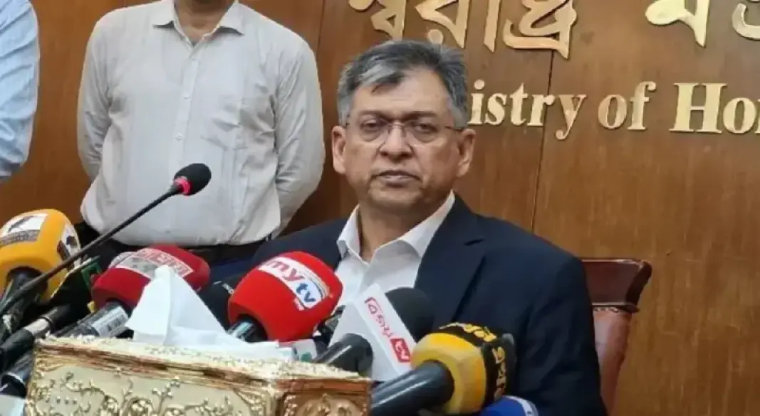 অপ্রতিম হত্যাকাণ্ডে গ্রেপ্তার ৪ জন অপরাধ স্বীকার করেছে: স্বরাষ্ট্রমন্ত্রী