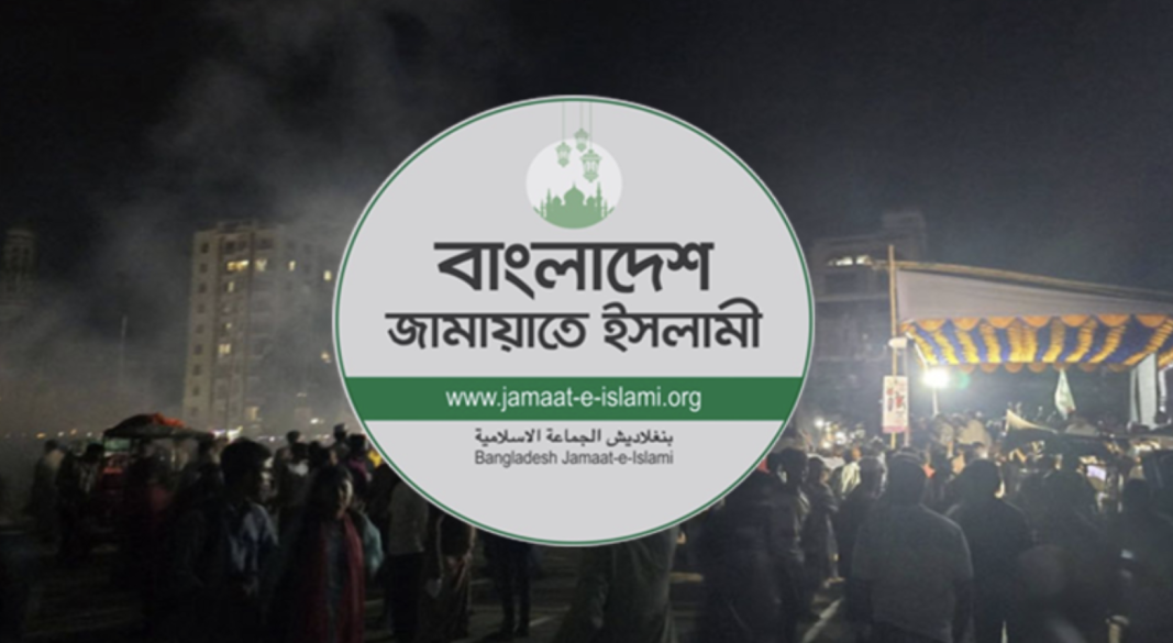 এনসিপির সমাবেশে হামলায় প্রশাসন জড়িত, অভিযোগ জামায়াতের