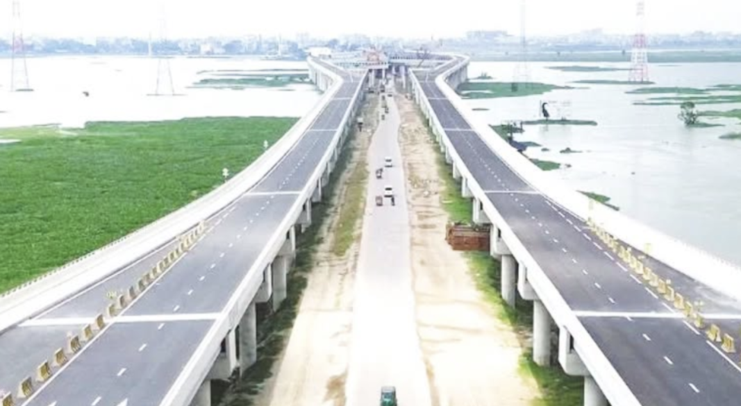 ঢাকা-আশুলিয়া এক্সপ্রেসওয়ের দুটি সার্ভিস লেন উন্মুক্ত, থাকবে টোলমুক্ত: সেতুমন্ত্রী