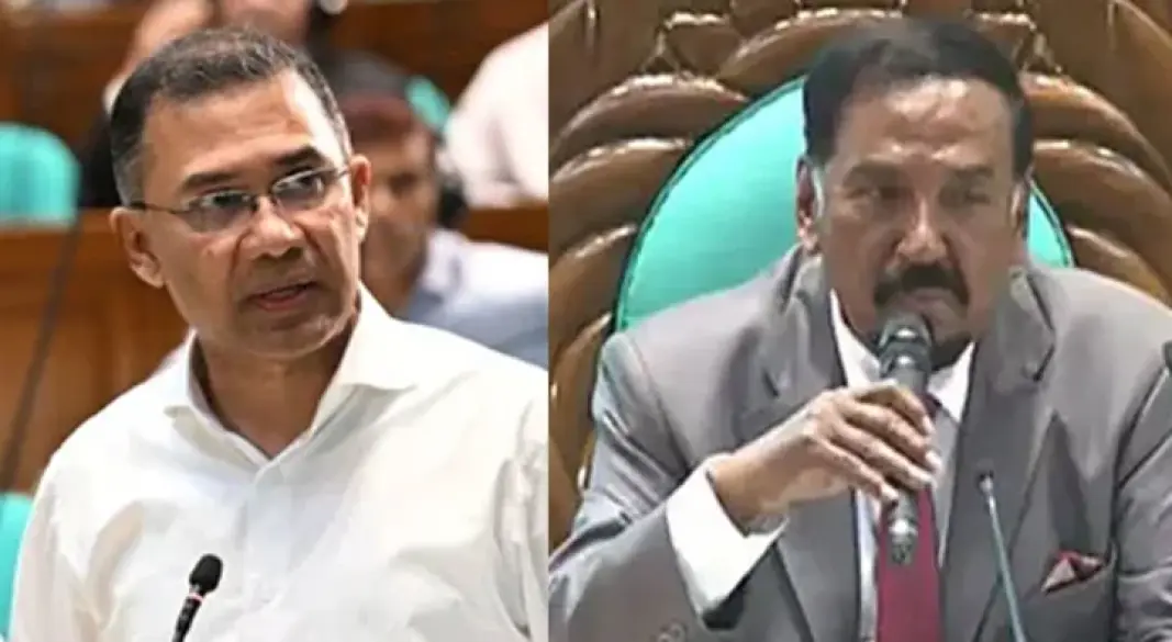 প্রধানমন্ত্রী আট প্রশ্নের উত্তর দিলেন, সব প্রশ্নই সরকারি দলের, কী বললেন স্পিকার
