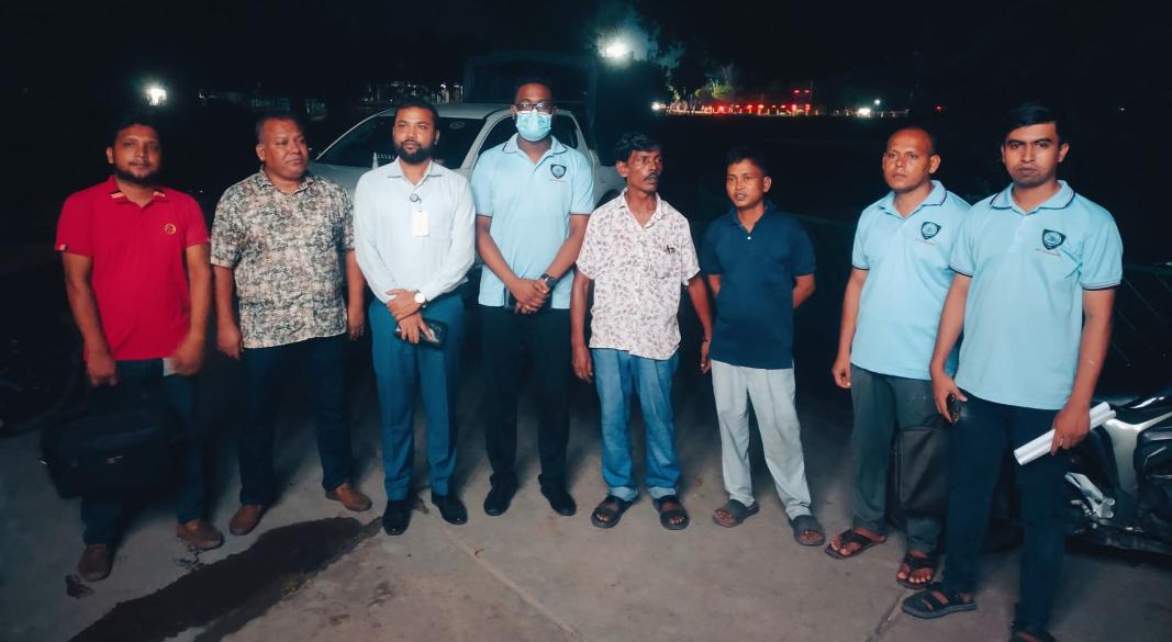 ঠাকুরগাঁওয়ে সরকারি বক্ষব্যাধি ক্লিনিকে মাদক সেবন, দুইজনের কারাদণ্ড