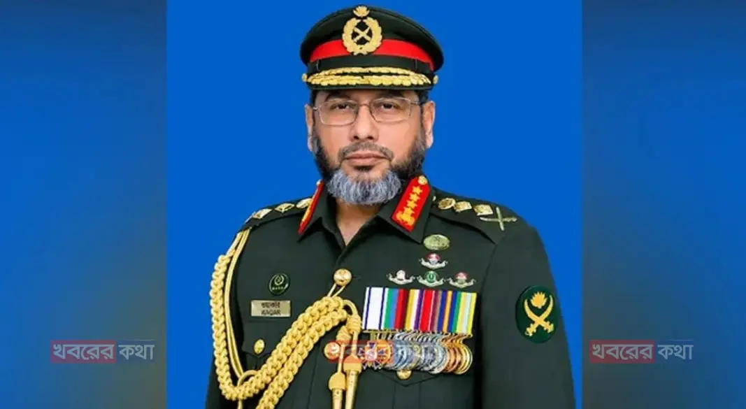 এশিয়ান গেমস উপলক্ষে জাপান গেলেন সেনাপ্রধান