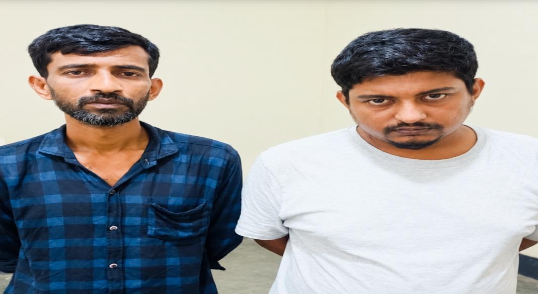 ঠাকুরগাঁওয়ের ভূল্লীতে ১০৫ পিস ট্যাপেন্ডাটলসহ দুইজন গ্রেপ্তার