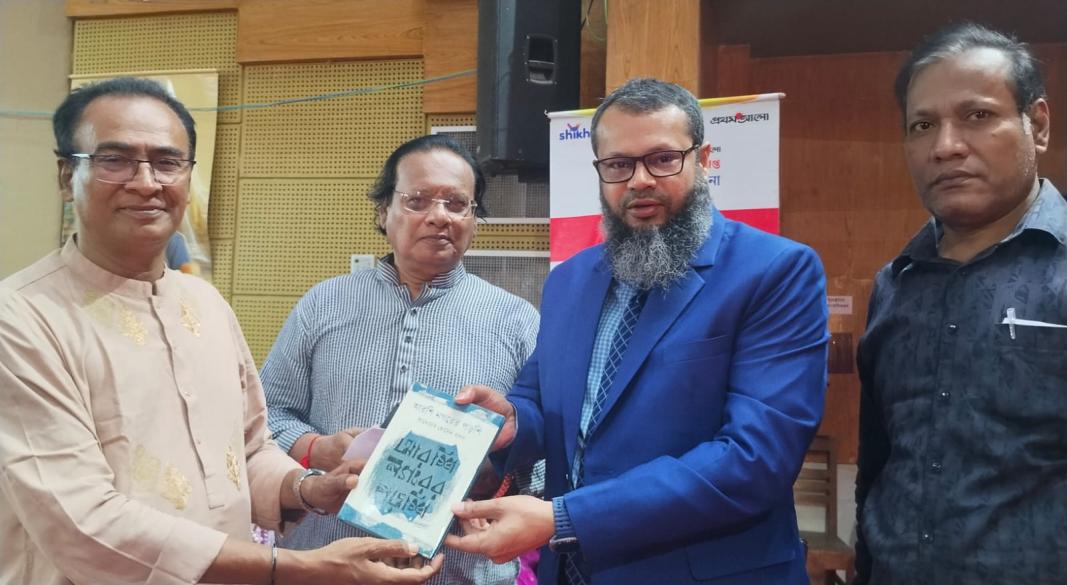 পটুয়াখালীতে দৈনিক প্রথম আলোর উদ্যোগে এসএসসি পরীক্ষায় জিপিএ ৫ প্রাপ্ত শিক্ষার্থীদের সংবর্ধনা