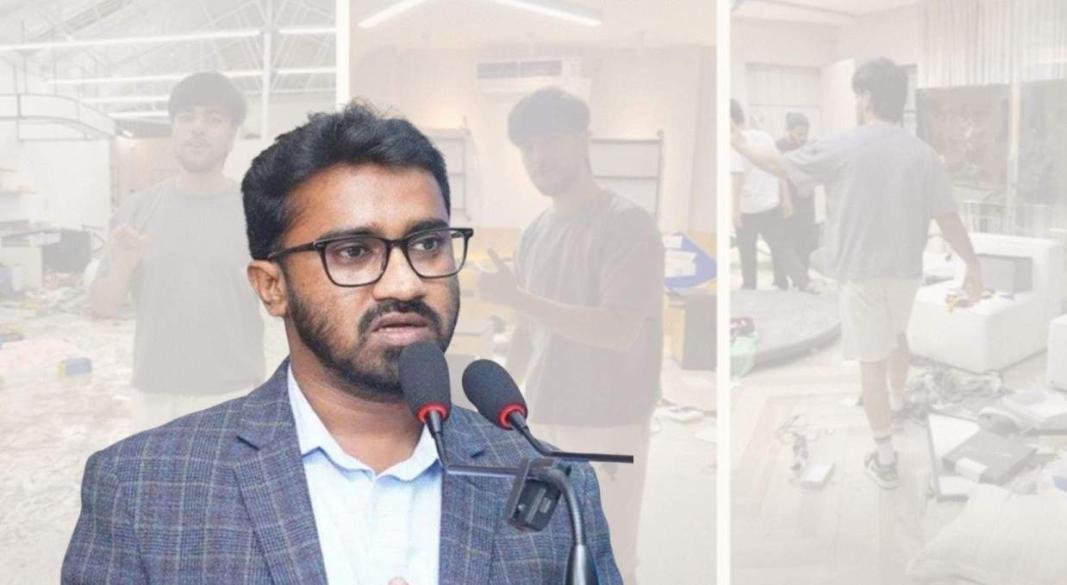 বিএনপিকে দোষারোপ করে ভিলেন বানাতে অপচেষ্টা করে যাচ্ছে: রাশেঁদ খান
