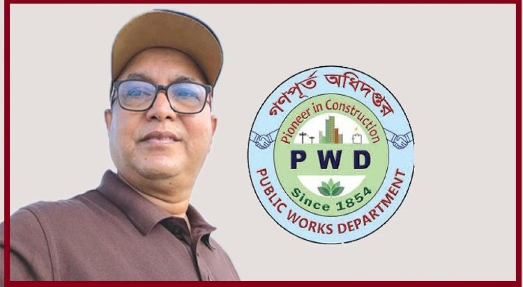 গণপূর্তের ইএম জোনে বসতে কোটি টাকার ‘চিঠি’! আলমগীর খানকে ঘিরে বিস্ফোরক অভিযোগ