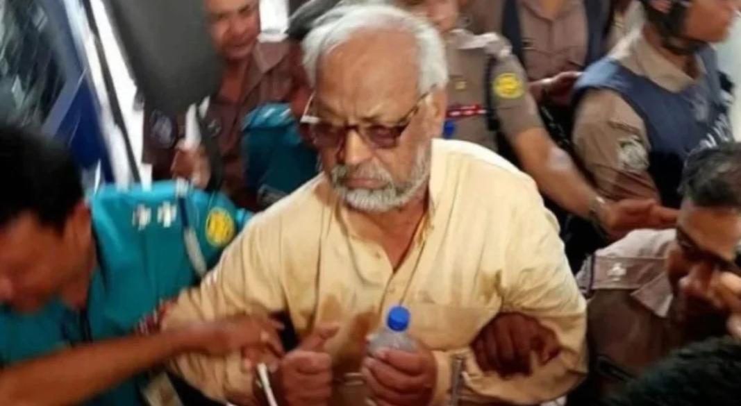 বিমানবন্দরে বিশৃঙ্খলার মামলায় আখতারুজ্জামানের জামিন শুনানি আজ