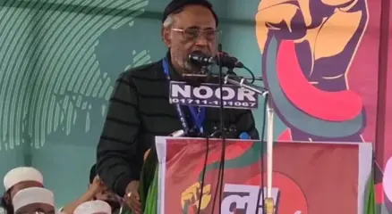 দাবি না মানলে ডিসেম্বরের মধ্যেই সরকারের পতন ঘটবে: অলি আহমদ