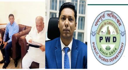স্বৈরাচার পূণঃ বাসনে ফ্যাসিবাদের প্রেতাত্মা গণপূর্ত প্রকৌশলী ফযসাল আলম!