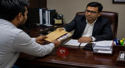তিন দিনে ‘ঘুষ সাইটে’ ১৮৫৬ অভিযোগ, ঘুষের দাবি ২৫ কোটি ৫৬ লাখ টাকা