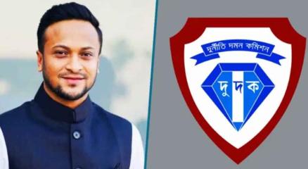 আড়াইশ কোটি টাকার শেয়ার কেলেঙ্কারি, সাকিবসহ ১৫ জনের নথি জব্দ