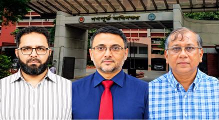 বদলি-বাণিজ্য থেকে কমিশন আদায়ের বিস্তর অভিযোগ