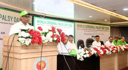 ২২ জেলায় হচ্ছে ‘শিশু স্বর্গ’: স্বাস্থ্য প্রতিমন্ত্রী