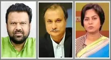 জুলাইয়ে উসকানির অভিযোগ, শ্যামল দত্ত, মোজাম্মেল বাবু ও ফারজানা রুপা ট্রাইব্যুনালে