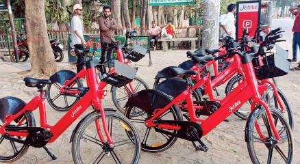 প্রথম ধাপে কোন কোন মেট্রো স্টেশনে চালু হবে জোবাইক, ভাড়া কত
