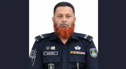 ফেনীতে সড়কে তল্লাশিকালে এসআরবি সদস্যকে পিষে দিলো ট্রাক