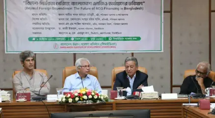 চার শর্ত পূরণ না হলে কোনো প্রকল্প অনুমোদন নয়: অর্থমন্ত্রী