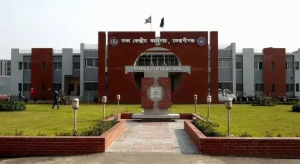 কেরানীগঞ্জের কেন্দ্রীয় কারাগারে হাজতির মৃত্যু