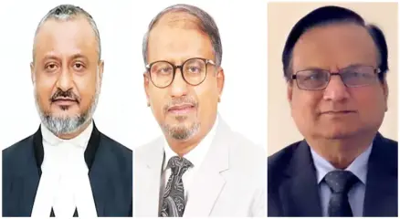 দুদকের নতুন চেয়ারম্যান বিচারপতি আসাদুজ্জামান, কমিশনার জাহাঙ্গীর ও সাজ্জাদ