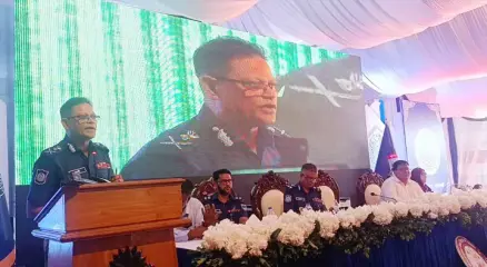 বিগত সরকার পাড়া-মহল্লায় মাদকের আখড়া তৈরি করেছিল: আইজিপি