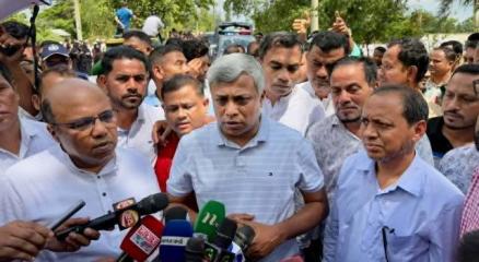 ত্রাণ ও পুনর্বাসনে বঞ্চিত হবে না কোনো ক্ষতিগ্রস্ত পরিবার