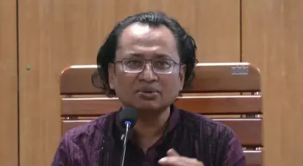 প্রধানমন্ত্রী দেশে ফেরার পর আইজিপির বিষয়ে সিদ্ধান্ত: তথ্য উপদেষ্টা