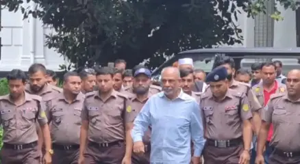 শাপলা চত্বরে গণহত্যা : লতিফ সিদ্দিকীর ঠিকানা হলো কারাগার