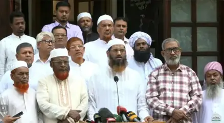 শহীদদের রক্তের দায় নিয়ে মাঠে নেমেছি, কোনো ষড়যন্ত্রে পা দেব না