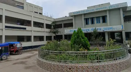 জীবননগর স্বাস্থ্য কমপ্লেক্সে জনবলসংকট, স্বাস্থ্যসেবা ব্যাহত