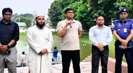 পানিসম্পদ প্রতিমন্ত্রী: তেল সংকটে লংমার্চ অযৌক্তিক