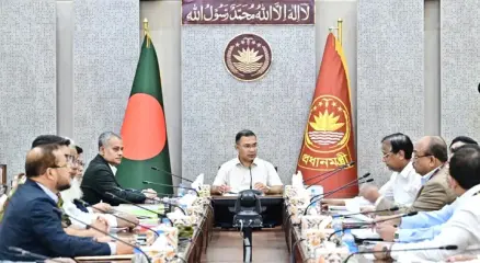যানজট নিরসনে বৃত্তাকার সড়ক নির্মাণকাজ দ্রুত করার নির্দেশ প্রধানমন্ত্রীর