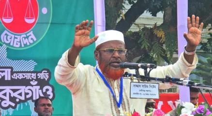 ভোট ডাকাতি করব না, কাউকে করতেও দেব না: গোলাম পরওয়ার