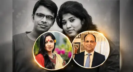সাগর-রুনি হত্যায় জিয়াউল-রোকেয়া প্রাচী জড়িত, টাস্কফোর্সকে জানিয়েছে প্রসিকিউশন