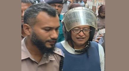 জুলাই হত্যা মামলায় মাইটিভির সাথী আবারও গ্রেপ্তার