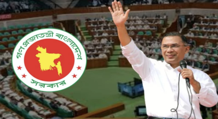 দেশের ইতিহাসের সবচেয়ে বড় বাজেট নিয়ে আজ সংসদে যাচ্ছে তারেক রহমানের সরকার