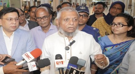 শ্রমবাজার চালুর বিষয়ে আলোচনা করতে আজ মালয়েশিয়া যাচ্ছেন প্রবাসী কল্যাণমন্ত্রী