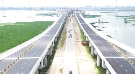 ঢাকা-আশুলিয়া এক্সপ্রেসওয়ের দুটি সার্ভিস লেন উন্মুক্ত, থাকবে টোলমুক্ত: সেতুমন্ত্রী