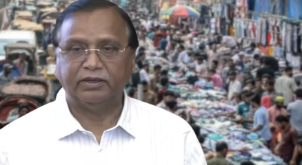 ‘রাজধানীর জিরো পয়েন্ট থেকে সদরঘাট পর্যন্ত রাস্তায় কোনো হকার বসতে পারবে না’