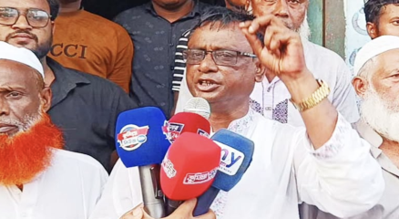 ‘আমাকে কেউ নির্বাচন থেকে সরাতে পারবে না’- বলার পর রাতেই বিএনপি নেতার মৃত্যু