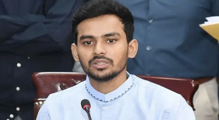 আসিফ মাহমুদের বিরুদ্ধে ১৩ হাজার কোটি টাকা দুর্নীতির অনুসন্ধানে দুদক